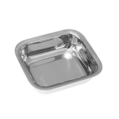 Лоток для медичних речовин 68x60x20 мм, SRF-9888 SteriTrays